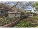 Well-maintained storage shed nestled amidst a garden at 20171 N Bustos Way, Maricopa, AZ 85138