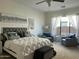 Large main bedroom with sitting area, plush carpeting, and ample natural light at 3333 E Powell Pl, Chandler, AZ 85249