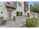 Modern home exterior with neutral colors and landscaping at 5151 N 13Th Pl # 16, Phoenix, AZ 85014