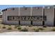 Entrance sign for Hurley Ranch, featuring a wooden sign and stone pillars at 8661 W Warner St, Tolleson, AZ 85353