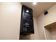 Home network server rack with organized wiring and components at 33296 N Vanishing Trl, Scottsdale, AZ 85266