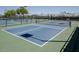Enjoy a game at these well-lit pickleball courts at 8865 E Baseline Rd # 1129, Mesa, AZ 85209
