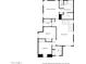 Second-floor plan displaying the primary bedroom, primary bath, laundry, Gathering room, and two additional bedrooms at 2928 S Washington St, Chandler, AZ 85286