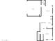 Main floor layout with living room, kitchen, and garage at 3636 E Stampede Dr, Gilbert, AZ 85297