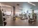 Fitness center with treadmills, ellipticals, and other exercise equipment at 7151 E Rancho Vista Dr # 4001, Scottsdale, AZ 85251