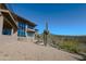 Modern desert home with stunning mountain views at 8702 E Silver Saddle Dr, Carefree, AZ 85377