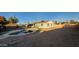 Backyard with a pool, storage shed, and surrounding fence at 8220 N 35Th Ave, Phoenix, AZ 85051