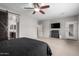Large Primary bedroom with private access to backyard at 9982 W Villa Chula --, Peoria, AZ 85383