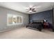 Spacious Primary bedroom with ceiling fan and plenty of natural light at 9982 W Villa Chula --, Peoria, AZ 85383