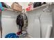 Well-organized closet with shelving and hanging space at 9982 W Villa Chula --, Peoria, AZ 85383