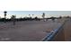 Vacant lot with sparse vegetation and chain link fence at 10420 N 64Th Pl, Paradise Valley, AZ 85253