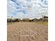 Sandy volleyball court with a net set up at 3763 S Loback Ln, Gilbert, AZ 85297