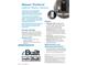 Information sheet detailing the features and benefits of the Rheem ProTerra hybrid water heater at 51937 W Wildwood Rd, Maricopa, AZ 85139