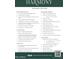 List of standard and custom features available in eBuilt homes at 51937 W Wildwood Rd, Maricopa, AZ 85139