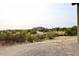 Desert lot with distant mountain views at 36023 N 140Th St, Scottsdale, AZ 85262