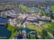 Golf course clubhouse with dining and entertainment options at 3800 S Cantabria Cir # 1023, Chandler, AZ 85248
