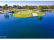 Scenic golf course with water features and lush landscaping at 3800 S Cantabria Cir # 1023, Chandler, AZ 85248