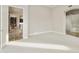 Empty bedroom with carpet flooring and access to adjacent rooms at 8146 E Wingspan Way, Scottsdale, AZ 85255