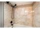 Shower and tub combination with tile surround and updated fixtures at 4303 E Cactus Rd # 146B, Phoenix, AZ 85032