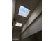 Bathroom with skylights for natural light at 122 S Hardy Dr # 42, Tempe, AZ 85281