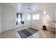 Cozy bedroom featuring a window seat and ample natural light at 1410 E Earll Dr, Phoenix, AZ 85014