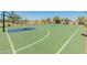 Outdoor community basketball court at 17352 W Country Club Ter, Surprise, AZ 85387