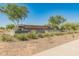 Entrance to North Copper Canyon community at 17352 W Country Club Ter, Surprise, AZ 85387