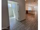 Bright and spacious entryway with tile flooring, leading to kitchen at 1741 W Pollack St, Phoenix, AZ 85041