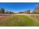 View of a lush green golf course at 3914 E Carson Rd, Phoenix, AZ 85042