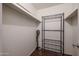 Well-organized closet with wire shelving for storage at 7141 N 16Th St # 231, Phoenix, AZ 85020