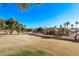 Property view from above showcasing landscaping and location at 12414 W Cougar Dr, Sun City West, AZ 85375