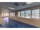 Indoor running track with large windows at 12903 W Copperstone Dr, Sun City West, AZ 85375