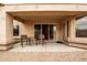 Relaxing patio, perfect for outdoor enjoyment at 19522 N 84Th Ave, Peoria, AZ 85382