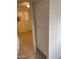 Cozy bedroom with tile flooring and a closet at 2150 W Missouri Ave # 121, Phoenix, AZ 85015