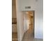 Clean hallway leading to other rooms in the apartment at 2150 W Missouri Ave # 121, Phoenix, AZ 85015