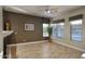 Gathering room featuring large windows and ceiling fan at 14430 N Agave Dr, Fountain Hills, AZ 85268