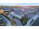 Aerial view of house and surrounding area at 21559 E Russet Rd, Queen Creek, AZ 85142