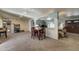 Casual dining area with table and chairs, offering an open concept layout at 3345 E Desert Cove Ave, Phoenix, AZ 85028