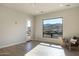 Bright bedroom with large window and mountain views at 10835 N Cherry Hills Ct, Fountain Hills, AZ 85268