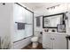 Clean bathroom with a tub and shower combination at 13050 N 17Th Ave, Phoenix, AZ 85029