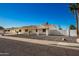 Updated single-story home with a landscaped front yard at 13050 N 17Th Ave, Phoenix, AZ 85029