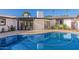 Luxury pool with a clean design and clear water at 1345 W Edgemont Ave, Phoenix, AZ 85007