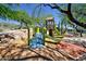 playground with slides and climbing structures at 16600 N Thompson Peak Pkwy # 2036, Scottsdale, AZ 85260