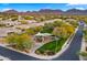 Neighborhood park with playground and shade structure at 21057 N 74Th Way, Scottsdale, AZ 85255