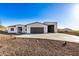 Luxury home with modern design and attached garage at 36469 N 32Nd Ave, Phoenix, AZ 85086