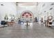 Bright and airy lobby with a grand entrance at 4141 N 31St St # 414, Phoenix, AZ 85016