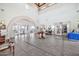 Spacious lobby with high ceilings and comfortable seating at 4141 N 31St St # 414, Phoenix, AZ 85016