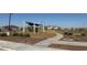 Community park with playground and shaded areas at 25332 W Sunland Ave, Buckeye, AZ 85326