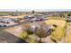 Aerial view of property showing house and surrounding area at 4881 E Trotter Trl, San Tan Valley, AZ 85140