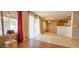 Kitchen with wood cabinets, stainless steel appliances, and tile flooring at , San Tan Valley, AZ 85143